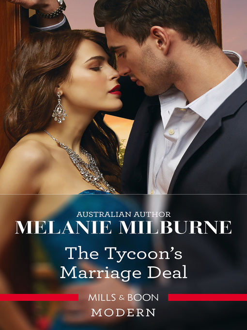 Title details for The Tycoon's Marriage Deal by Melanie Milburne - Available